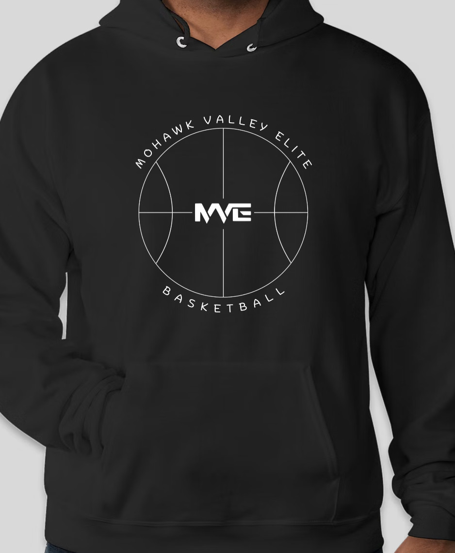 Pullover Hoodie (Hanes)