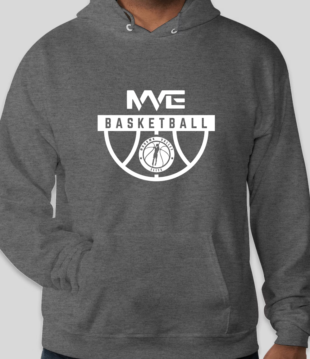 Pullover Hoodie (Hanes)