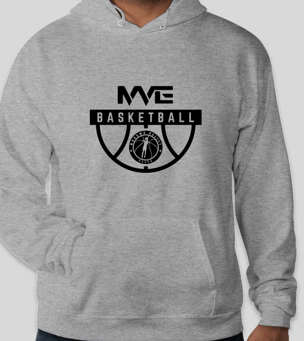 Pullover Hoodie (Hanes)