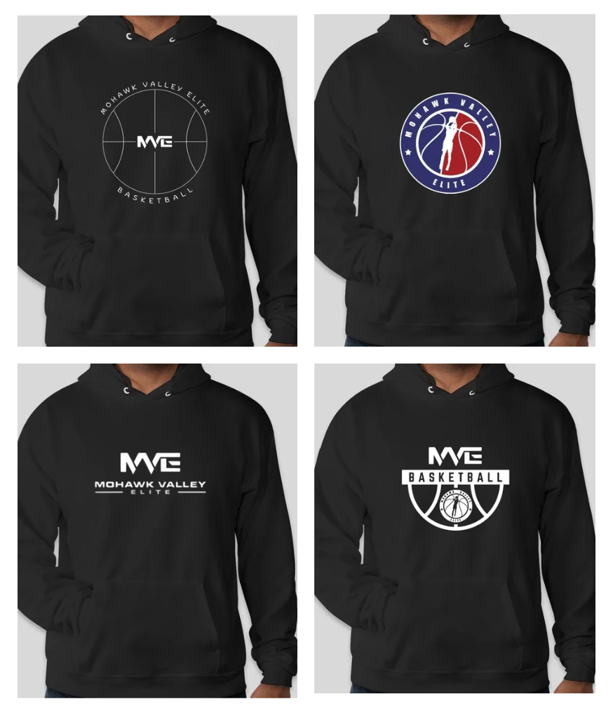 Pullover Hoodie (Hanes)