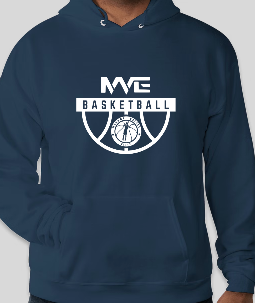 Pullover Hoodie (Hanes)