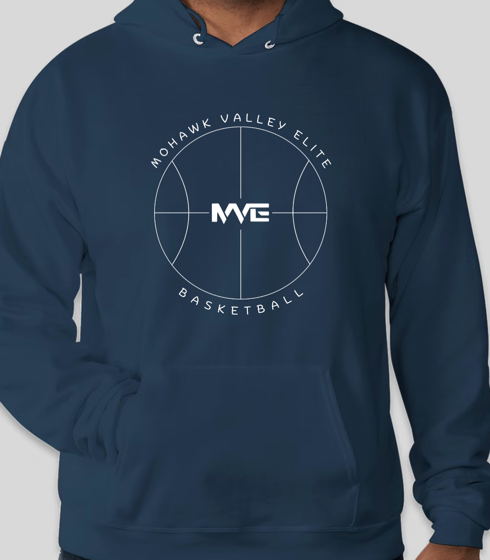 Pullover Hoodie (Hanes)