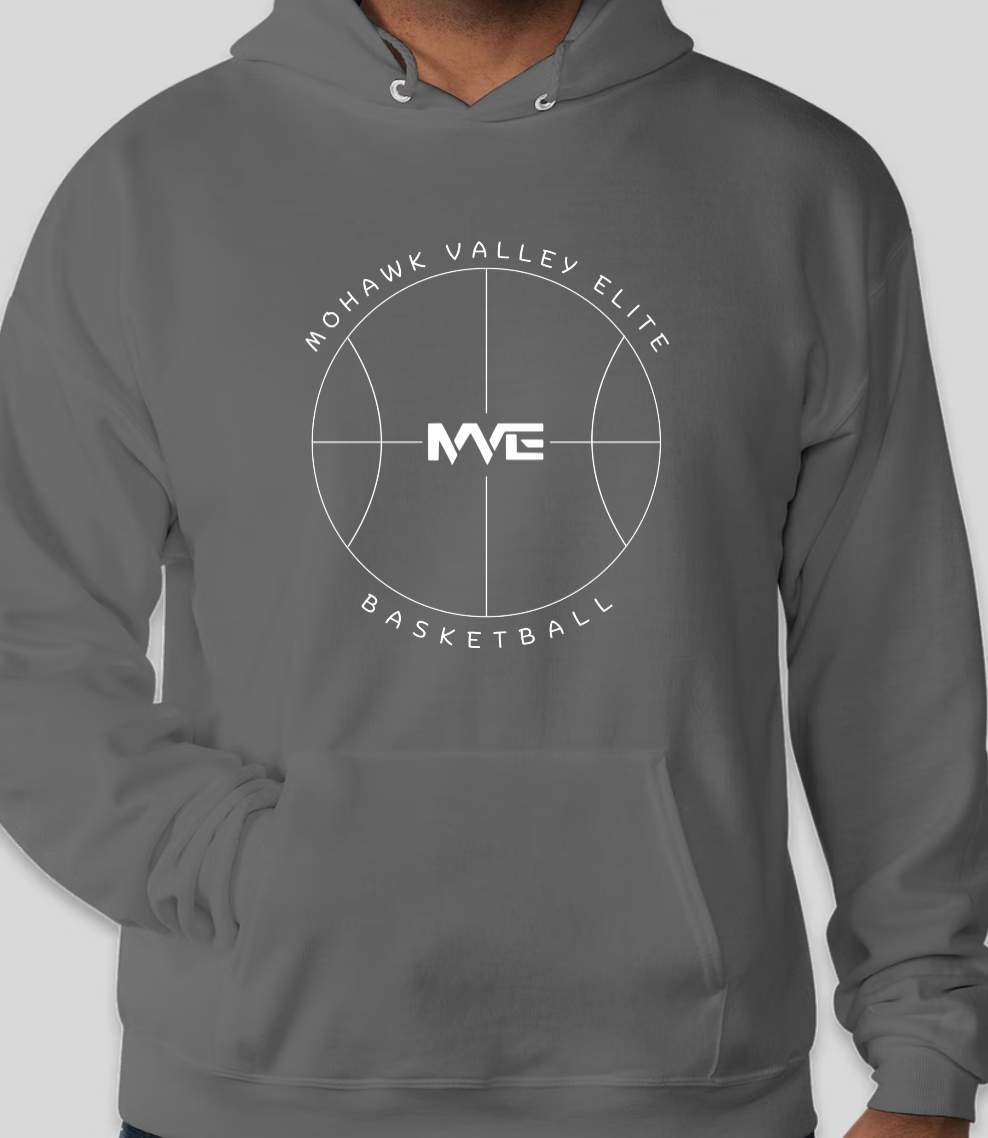 Pullover Hoodie (Hanes)