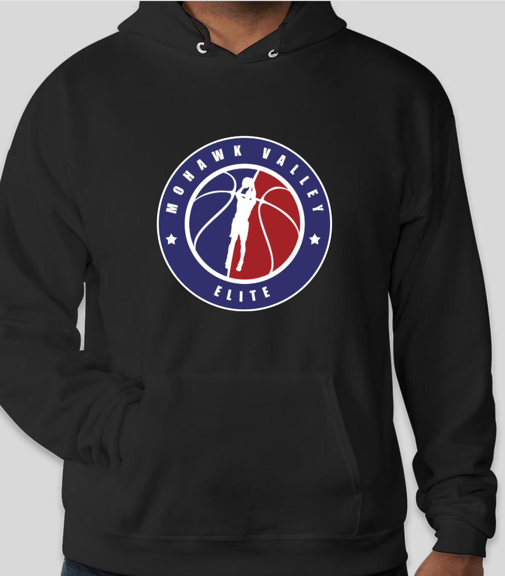 Pullover Hoodie (Hanes)