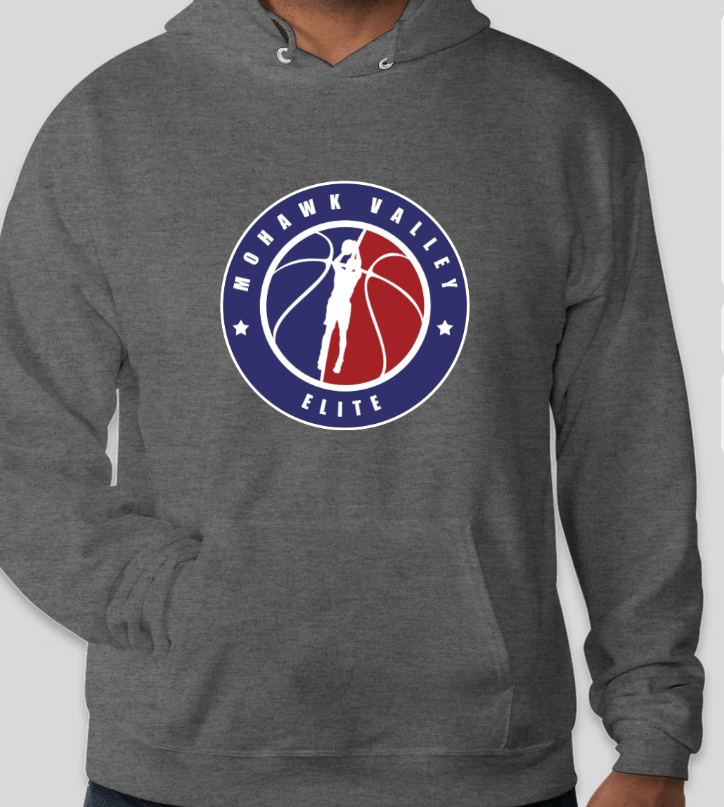 Pullover Hoodie (Hanes)