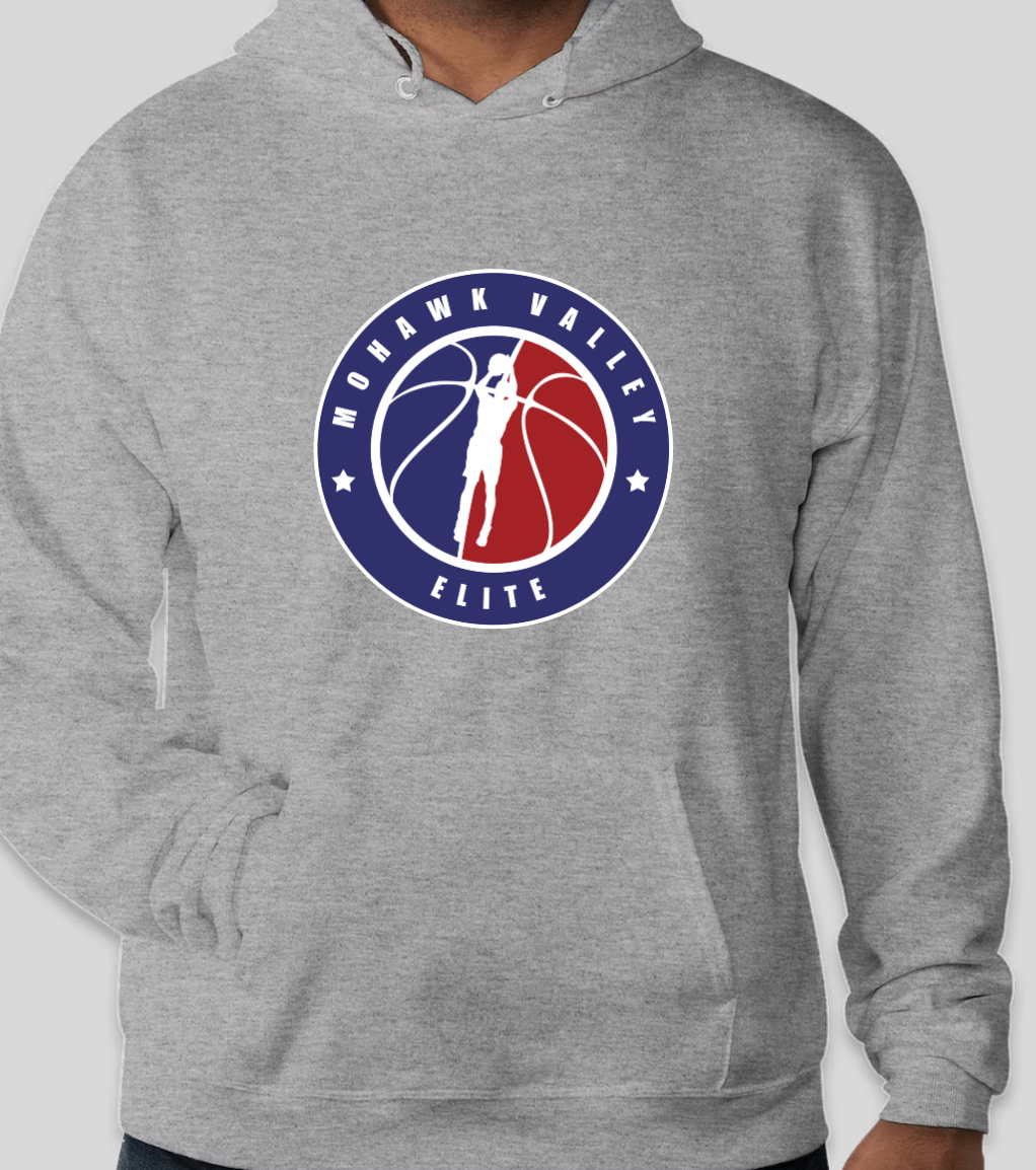 Pullover Hoodie (Hanes)