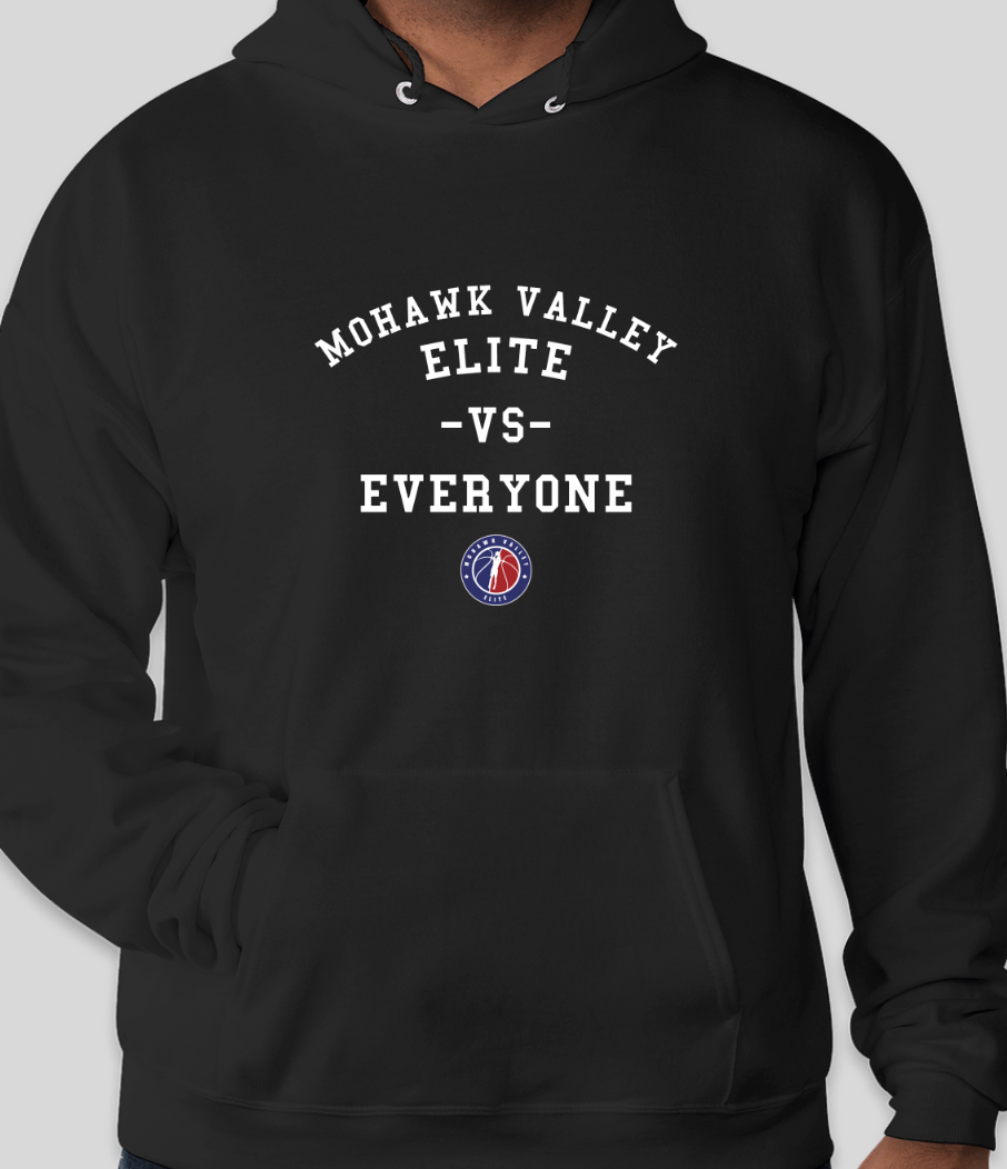 Pullover Hoodie (Hanes)