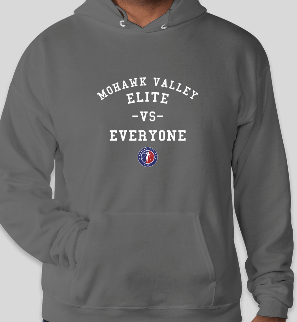 Pullover Hoodie (Hanes)