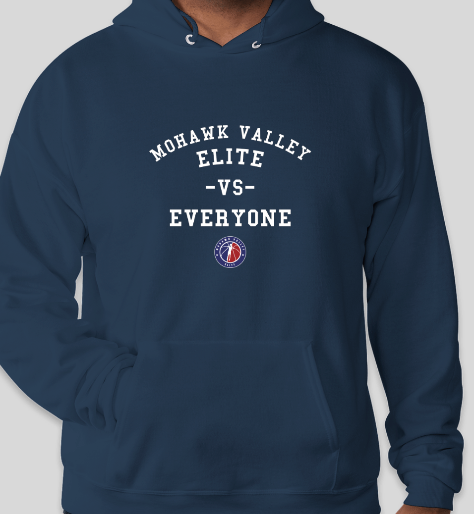 Pullover Hoodie (Hanes)