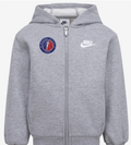 Youth Nike Sportswear Club Fleece Full Zip Hoodie