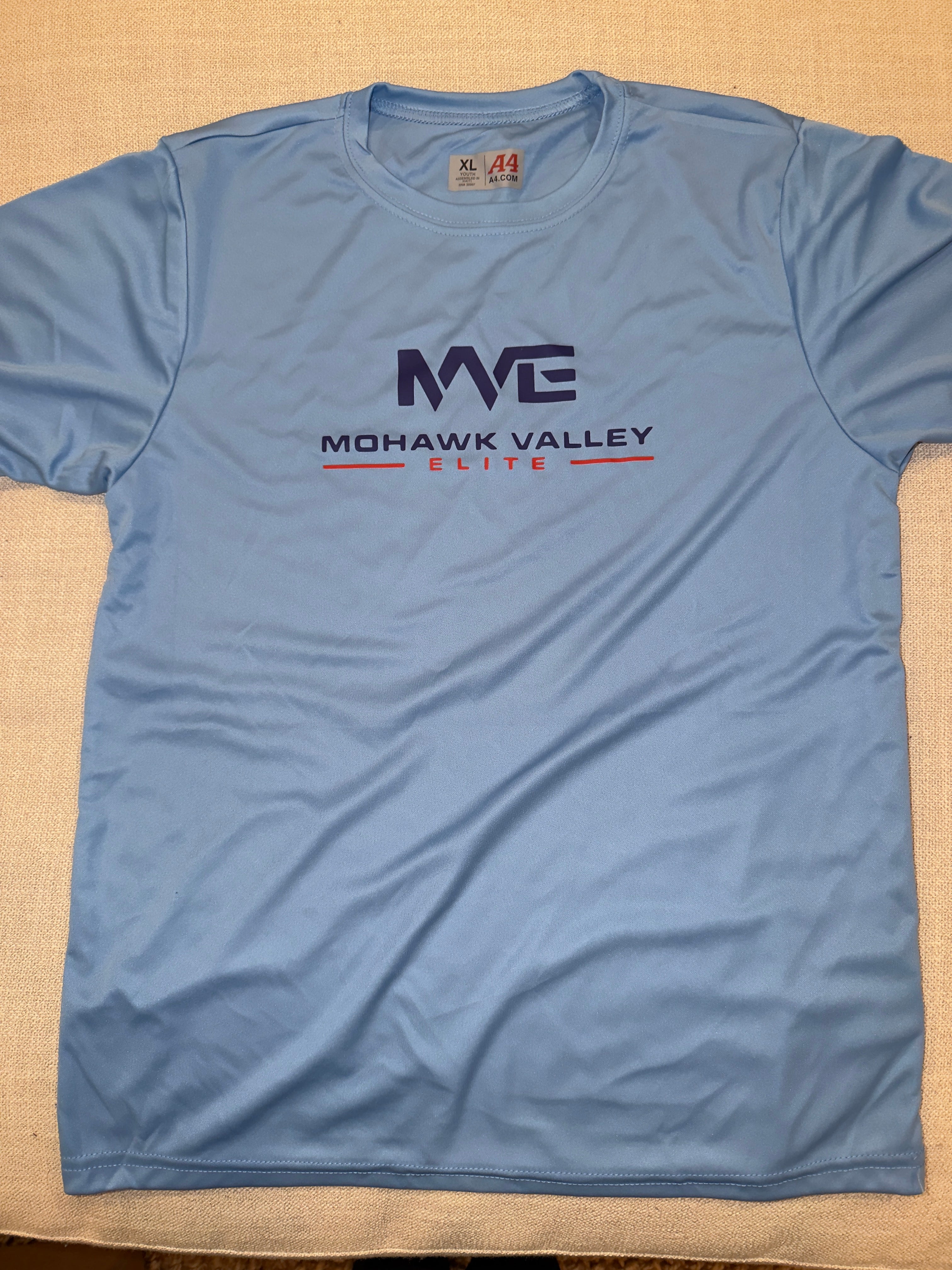 'Media Day' T-Shirt